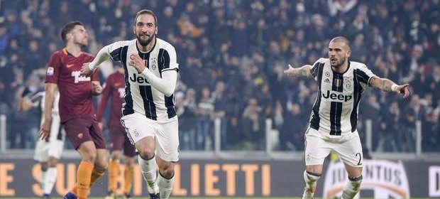 Juventus-Roma, un Natale da scudetto