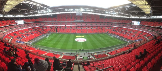 Diario di una trasferta a Wembley