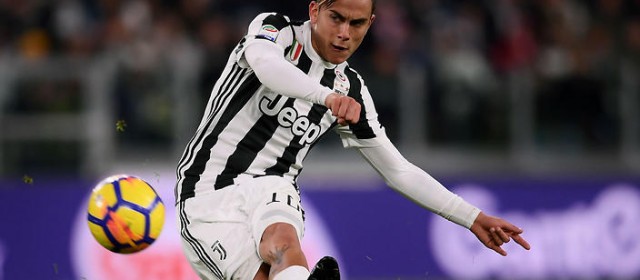 Nuovo ruolo, vecchio Dybala