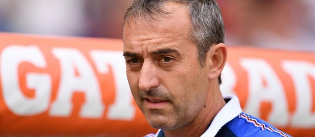 Giampaolo chiamato a risollevare la Samp contro il suo vecchio capitano