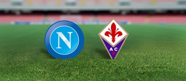 Napoli – Fiorentina: presentazione