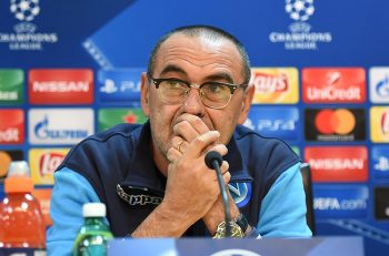 Napoli, Sarri ottimo maestro di calcio, e poi ?