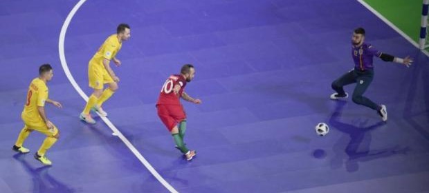 Promosse e bocciate di Euro Futsal 2018