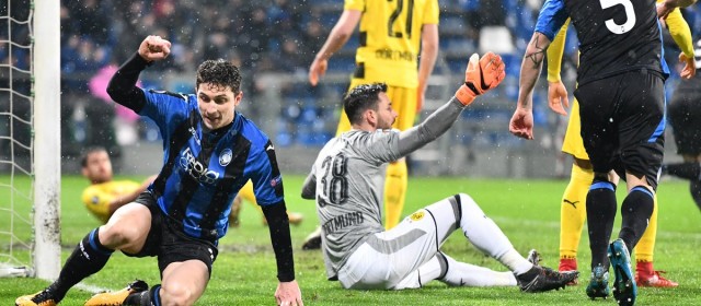 Atalanta, i quattro passaggi a vuoto costano un sogno