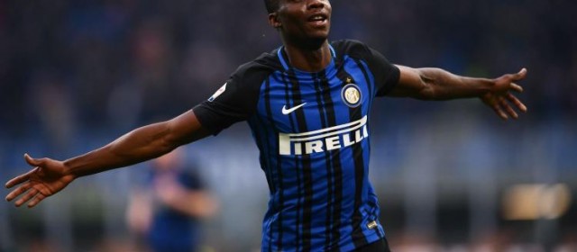 Inter Pazza di Karamoh!