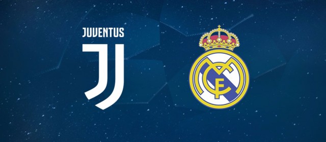 Juventus-Real Madrid: una sfida infinita