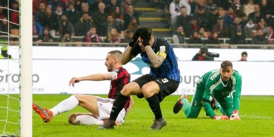 Milan, un pareggio che allontana la Champions