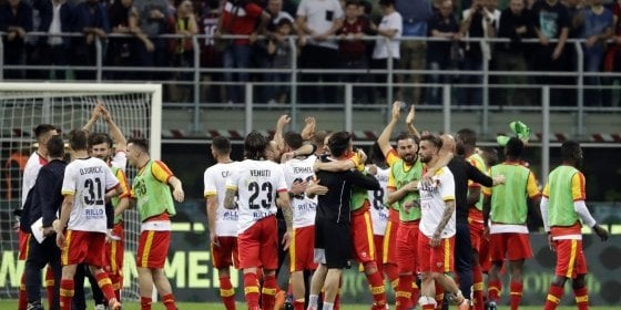 Benevento, “Luci a San Siro”