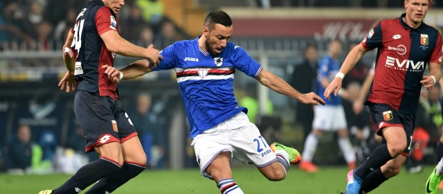 Samp, il tuo derby ha un’importanza doppia