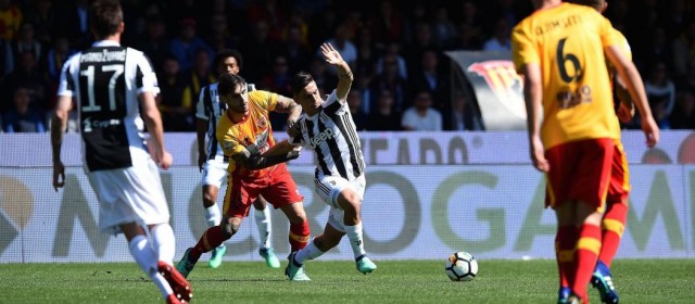 Juve, che paura a Benevento!