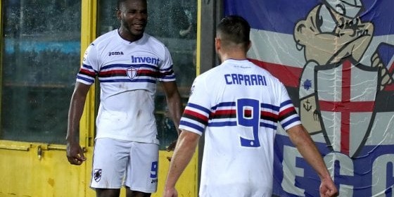 Samp, sei viva per davvero!