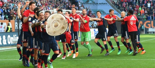 Bundesliga, Bayern campione. Il Leverkusen espugna Lipsia