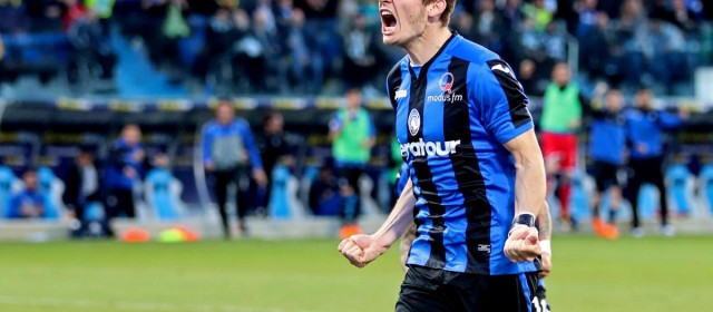 Fortuna e poco altro. Atalanta, che settimana nera