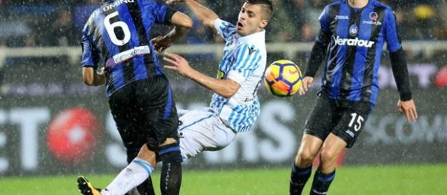 Atalanta, le insidie della Spal