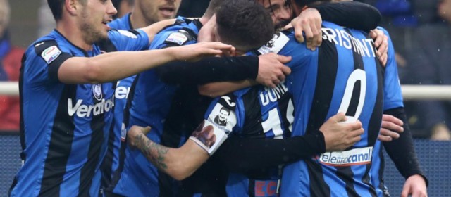 Atalanta, l’Europa si avvicina