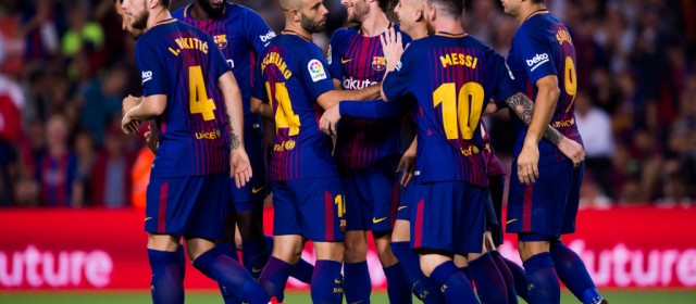 Liga, record di imbattibilità per il Barcellona! 39 giornate senza sconfitta