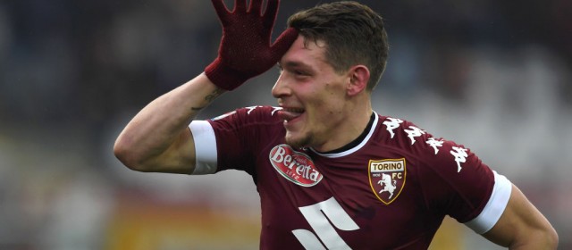 Toro, Mazzarri: “Belotti come Cavani”