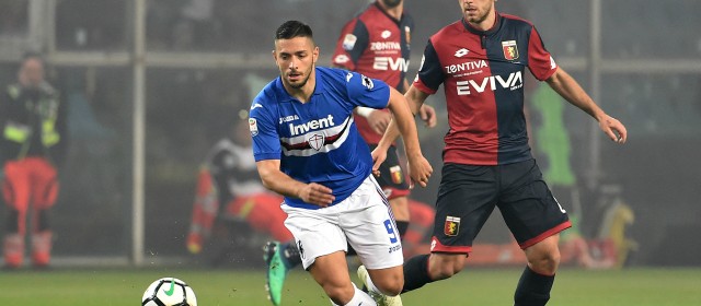 Samp, niente record: derby a reti bianche