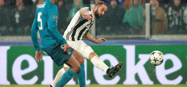 Juventus, a Madrid a testa alta