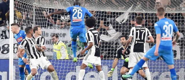 Juventus, la paura fa 90