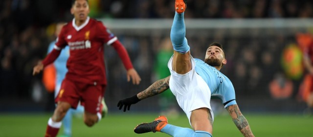 Manchester City, la disfatta di Anfield ed ora…