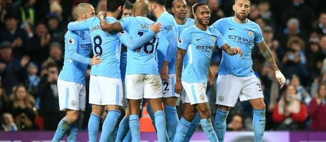 City campione, lotta Champions sempre più avvincente