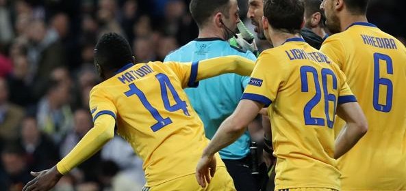 Juventus, beffa atroce!