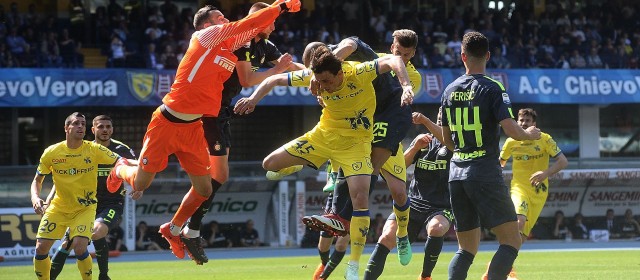 Inter trasformista, vittoria da grande: 1-2 sul Chievo e il sogno continua