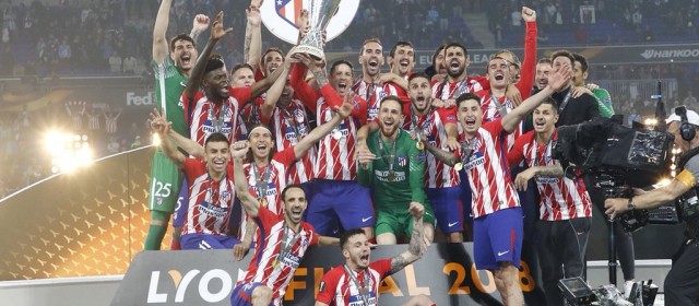 Finale EL, vince il cuore: Atletico campione!