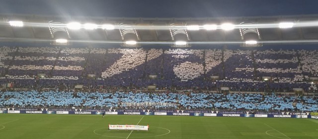 Lazio, tifosi meravigliosi partita strepitosa ma perché quel Black Out?