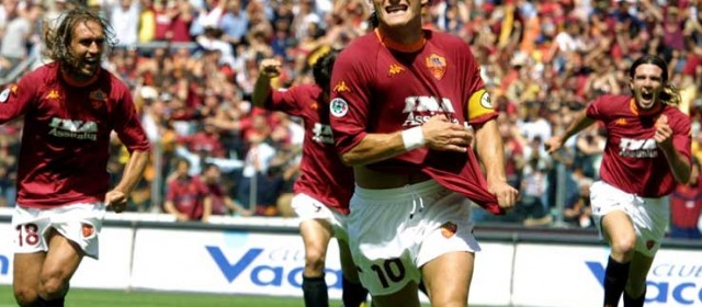 Totti story 2001-2009… un anno dopo (seconda parte)