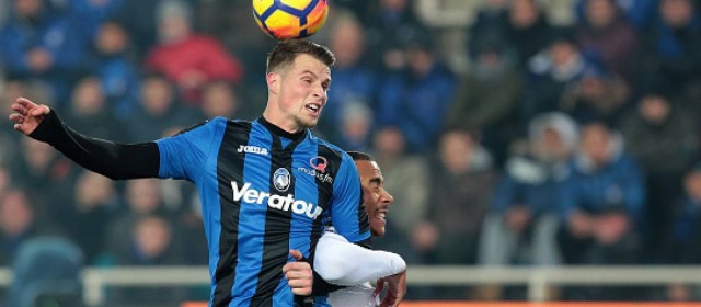 Atalanta, a Cagliari ma non da sparring partner