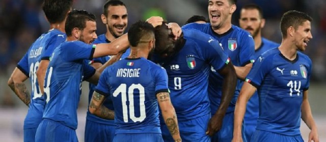 Un’Italia da s-Balo: Arabia Saudita battuta e buona la ‘prima’ di Mancini