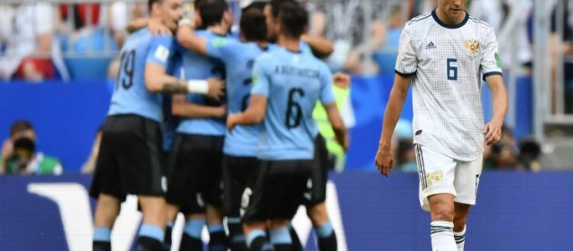Uruguay, la solidità è il segreto per i quarti di finale