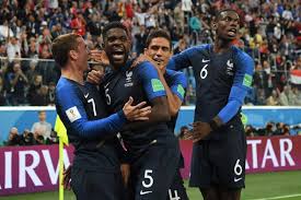 La Francia torna in finale