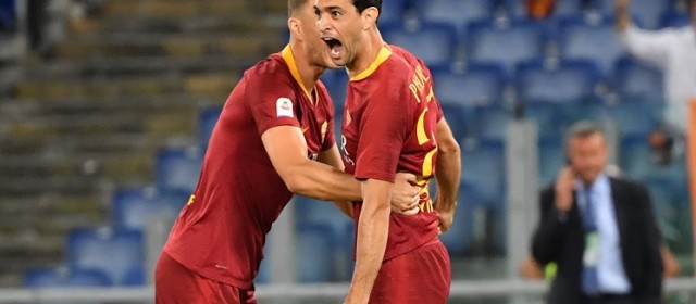 Roma double face: 3-3 con l’Atalanta…