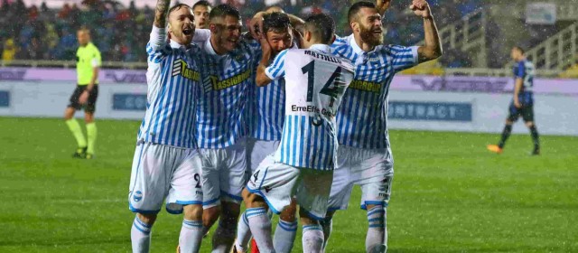 Spal, a Firenze in cerca della consacrazione