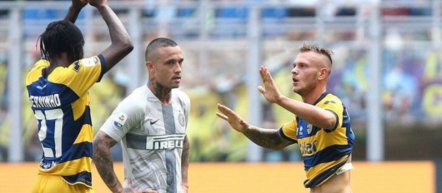 Inter, danno e beffa con tante difficoltà