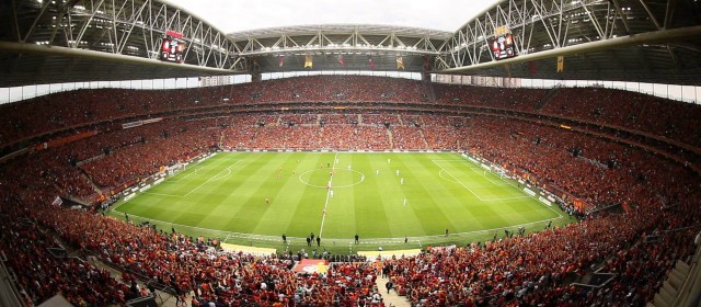 Galatasaray, nella bolgia della Turk Telecom Arena arriva la Lokomotiv Mosca