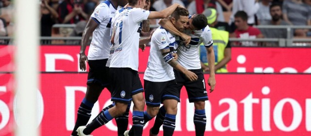 Atalanta, carattere e fame a San Siro