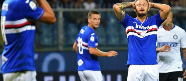 Samp, non basta il Var