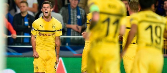 Dortmund, la fortuna aiuta gli audaci