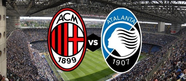 Milan, spauracchio Atalanta a San Siro