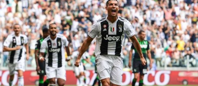 Juve, in fuga con Cristiano