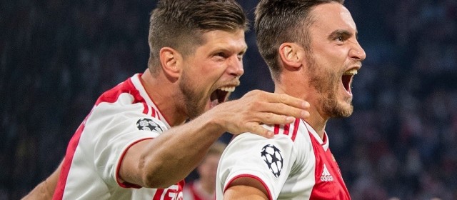 Ajax, la vittoria della determinazione