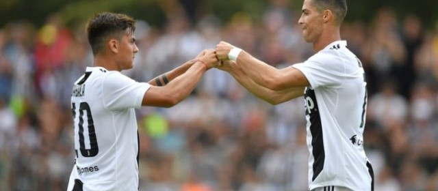 Juve nel Teatro dei Sogni