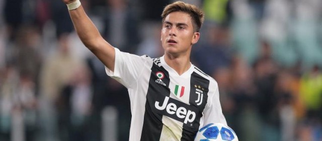 Juve: Niente Ronaldo, ci pensa Dybala