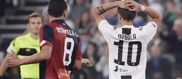 La Juve non suona la nona