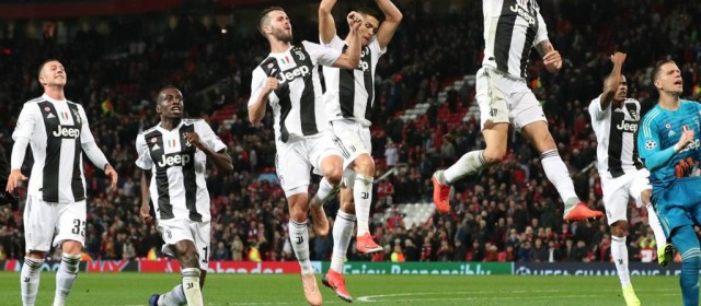Juve, notte special