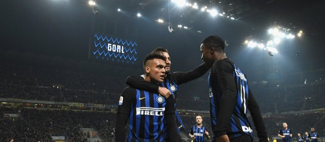 Inter, un tris dalle riserve per imboccare il giusto sentiero